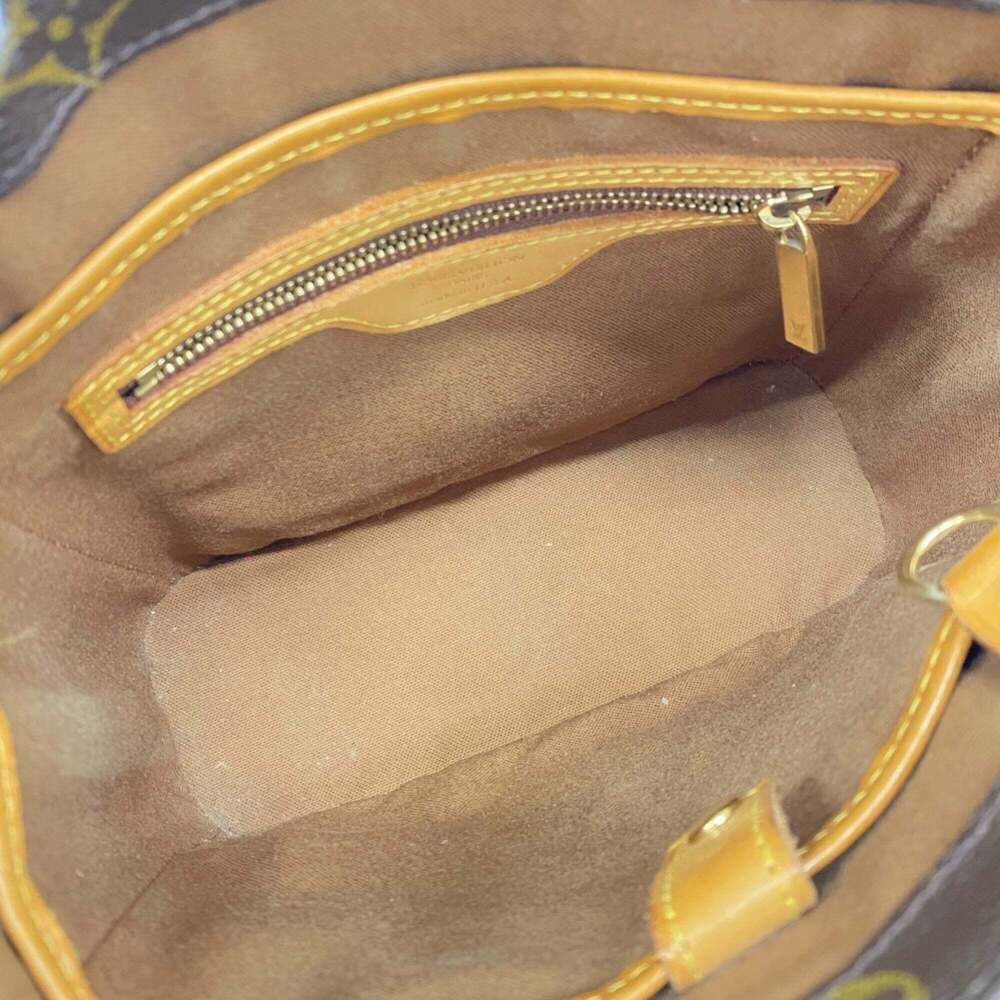 LOUIS VUITTON Brown Monogram Bag - Picture 4 of 10